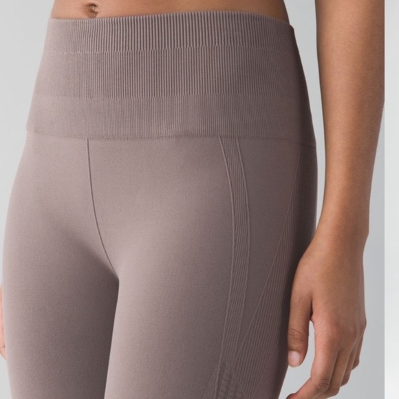 Lululemon Flow & Go Cropped Leggings - 8 - Picture 2 of 8